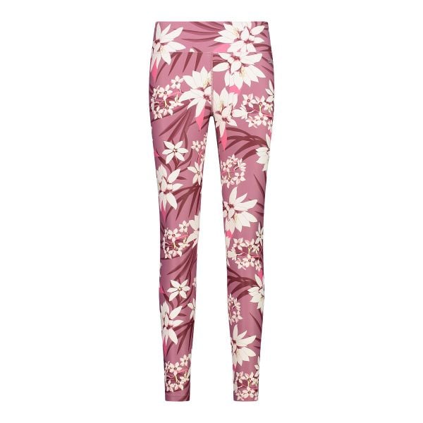Damskie legginsy CMP. Białe legginsy CMP, xl, bez wzorów, z materiału. Za 252.30 zł.