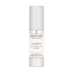 Sensum Mare ALGOEYE zaawansowane serum pod oczy o działaniu przeciwzmarszczkowym i wygładzającym Kremy pod oczy 15 ml. Kremy pod oczy Sensum Mare. Za 111.20 zł.