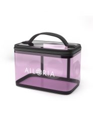 Ailoria Kosmetyczka w kolorze jasnoróżowym rozmiar: onesize. Różowe kufry i kosmetyczki Ailoria, bez wzorów, z materiału, bez dodatków. Za 86.99 zł.