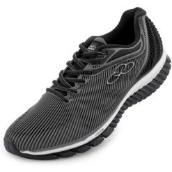 Buty Sportowe Olympikus Perfect 2 Czarne. Czarne obuwie sportowe OLYMPIKUS, bez zapięcia. Za 396.99 zł.