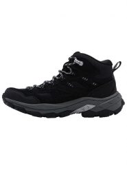 Jack Wolfskin Buty turystyczne "Vojo Tour" w kolorze czarno-szarym rozmiar: 40,5. Czarne trekkingi Jack Wolfskin, z materiału, outdoorowe. Za 281.76 zł.