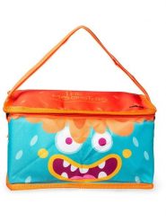 Trendy Kitchen by EXCÉLSA Torba izolacyjna w kolorze miętowo-pomarańczowym - 28 x 14 x 16,5 cm rozmiar: onesize. Pomarańczowe torby na ramię Trendy Kitchen by EXCÉLSA, bez wzorów, z materiału, na ramię, bez dodatków. Za 47.99 zł.