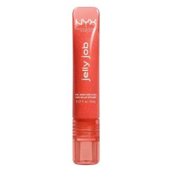 NYX Professional Makeup Jelly Job Peptide Infused Jelly Gloss Błyszczyki 8 ml 12 - JELLY SQUEEZE. Błyszczyki NYX Professional Makeup. Za 45.10 zł.
