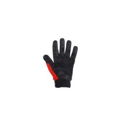 Rękawiczki turystyczne Control. Czarne rękawiczki EDELWEISS, bez wzorów, sportowe. Za 127.99 zł.