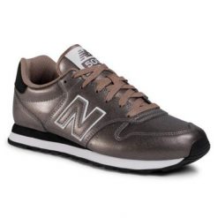 NEW BALANCE GW500MD1 Brązowy. Brązowe obuwie sportowe New Balance, ze skóry ekologicznej, bez zapięcia. Za 249.99 zł.