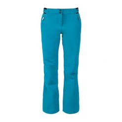 Spodnie narciarskie damskie Rossignol Ski. Niebieskie spodnie narciarskie Rossignol, l, bez wzorów, narciarskie. Za 629.99 zł.
