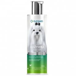 Eurowet Odżywka do sierści i włosów dla psa 200ml. Odżywki do włosów EUROWET. Za 32.99 zł.