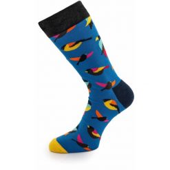 Kolorowe Wesołe Skarpetki Unisex z Bawełny 41-46. Skarpety ZEAGLE, bez wzorów, z bawełny. Za 61.99 zł.