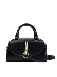 LOVE MOSCHINO Torebka JC4030PP1PLI0000 Czarny. Czarne torebki klasyczne Love Moschino, bez wzorów, ze skóry, bez dodatków. Za 919.99 zł.