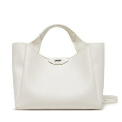 Torebka DKNY. Torebki klasyczne DKNY, bez wzorów, bez dodatków. Za 399.99 zł.