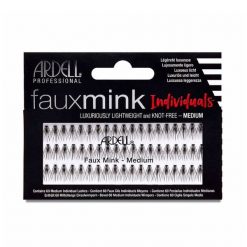 Ardell FAUX MINK pojedyncze czarne rzęsy Sztuczne rzęsy 1 ct medium. Sztuczne rzęsy Ardell. Za 75.89 zł.