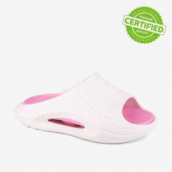 Damskie klapki Coqui Galaxy. Białe klapki Coqui, bez wzorów, bez obcasa. Za 135.99 zł.