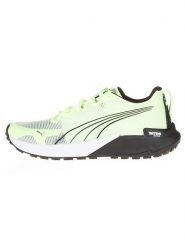 Puma Buty "FAST TRAC NITRO" w kolorze zielono-czarnym do biegania rozmiar: 40,5. Czarne obuwie sportowe Puma, bez zapięcia, do biegania. Za 250.94 zł.