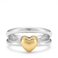 Pierścionek TOUS. Szare pierścionki Tous, srebrne. Za 519.99 zł.