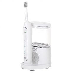 Szczoteczka soniczna z irygatorem 2 w 1 Adler Adler. Szczoteczki soniczne Adler. Za 237.99 zł.