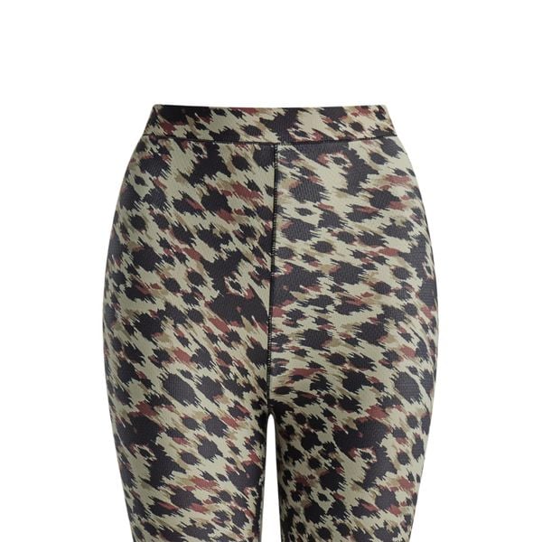 Damskie legginsy Protest Vikom. Brązowe legginsy Protest, bez wzorów. Za 251.00 zł.