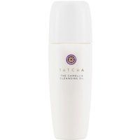 Tatcha - The Camellia Cleansing Oil - Olejek 2 W 1 Do Oczyszczania I Demakijażu - Classic The Camellia Cleansing Oil 150ml - Dla Kobiet. Demakijaż Tatcha. Za 255.00 zł.