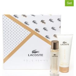 2-częściowy zestaw "Pour Femme": woda perfumowana, balsam do ciała. Balsamy i kremy do ciała Perfumy. W wyprzedaży za 135.95 zł.