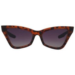 Okulary przeciwsłoneczne Pit Viper The Landlocked Clawdia Smoke Fade. Czerwone okulary przeciwsłoneczne PIT VIPER, bez wzorów, sportowe. Za 399.00 zł.