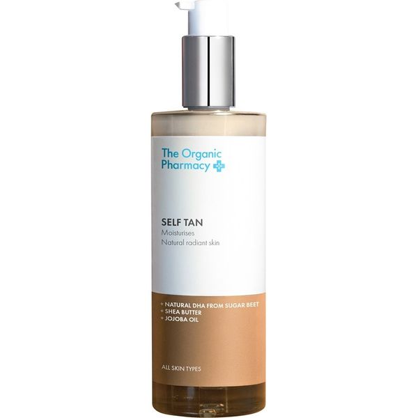 The Organic Pharmacy Sun Self Tan Samoopalacze 100 ml. Samoopalacze The Organic Pharmacy. Za 130.40 zł.