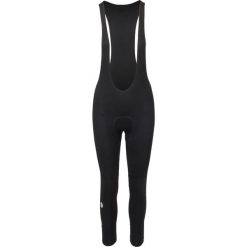 Seamless Bibtight Premium Women. Czarne spodnie sportowe AGU, xl, bez wzorów, rowerowe. Za 1,472.00 zł.
