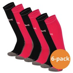Skarpety kompresyjne do biegania Xtreme, 6 par, Multi Różowy. Czerwone skarpety XTREME SOCKSWEAR, bez wzorów. Za 225.99 zł.