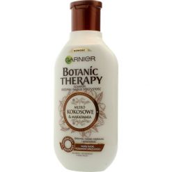 Garnier GARNIER_Botanic Therapy szampon do włosów suchych szorstkich pozbawionych sprężystości Mleko kokosowe & Makadamia 250ml. Szampony do włosów Garnier. Za 11.39 zł.
