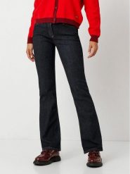 Rosner Dżinsy "Perfect Shape" - Slim fit - w kolorze granatowym rozmiar: 36. Niebieskie jeansy Rosner, z aplikacjami. Za 173.99 zł.