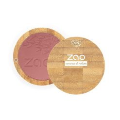 ZAO Bamboo Compact Blush Róż do policzków 9 g 322 - BROWN PINK. Róże ZAO. Za 108.99 zł.