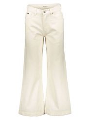 Pepe Jeans Dżinsy "Lexa" - Comfort fit - w kolorze kremowym rozmiar: W27/L32. Brązowe jeansy Pepe Jeans, l, bez wzorów, z podwyższonym stanem. Za 180.49 zł.