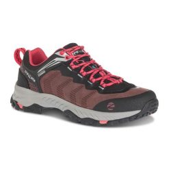 Damskie buty trekkingowe Trezeta Hype. Czarne trekkingi Trezeta. Za 475.50 zł.