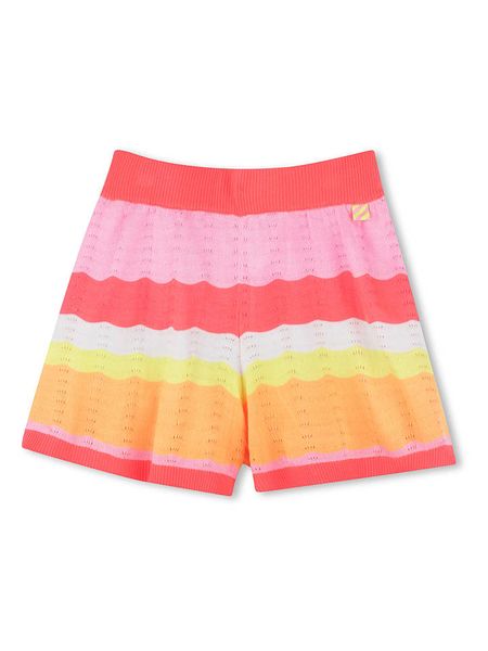 Billieblush Szorty ze wzorem rozmiar: 140. Szorty Billieblush, bez wzorów, ze splotem. Za 104.95 zł.