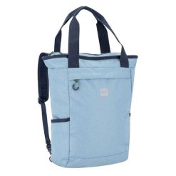 Plecak Osaka 2 W 1. Niebieskie plecaki Spokey, bez wzorów. Za 120.99 zł.