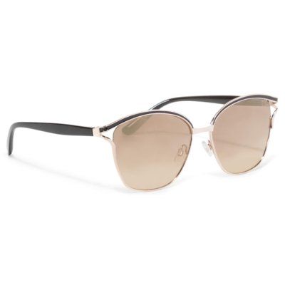 ACCCESSORIES 1WA-041-SS20 Brązowy. Brązowe okulary przeciwsłoneczne ACCCESSORIES, bez wzorów. Za 29.99 zł.