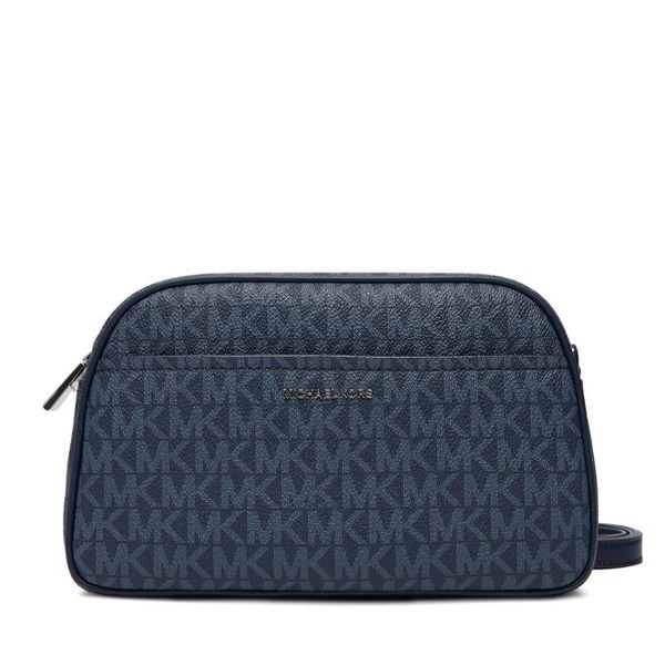 Torebka MICHAEL Michael Kors. Niebieskie listonoszki MICHAEL Michael Kors, bez wzorów, bez dodatków. Za 769.99 zł.