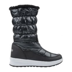Śniegowce damskie CMP HOLSE. Szare trapery i śniegowce CMP. Za 399.99 zł.