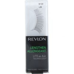 Revlon Lengthen Lite As Air Technology L26 Sztuczne rzęsy 1szt. Sztuczne rzęsy Revlon. Za 8.46 zł.