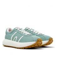 Camper Sneakersy "Pelotas Athens" w kolorze zielonym rozmiar: 38. Zielone trampki Camper, bez wzorów, bez zapięcia. Za 239.99 zł.