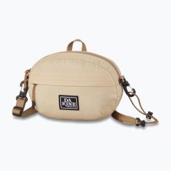 Saszetka torebka damska Dakine Joey Oval Crossbody. Brązowe torby na ramię Dakine, bez wzorów, sportowe, bez dodatków. Za 119.99 zł.