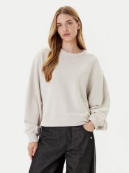 Adidas Bluza 20th Century Fox Disney JX1275 Beżowy Oversize. Brązowe bluzy Adidas, xl, bez wzorów, z bawełny, bez kaptura. Za 399.99 zł.