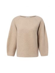Opus Bluza Kobiety beżowy, 36. Brązowe bluzy Opus, bez wzorów, bez kaptura. Za 349.95 zł.