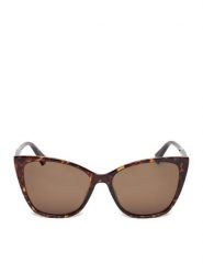 Polaroid Okulary przeciwsłoneczne C PLD 4181/S Brązowy. Brązowe okulary przeciwsłoneczne Polaroid, bez wzorów. Za 159.99 zł.