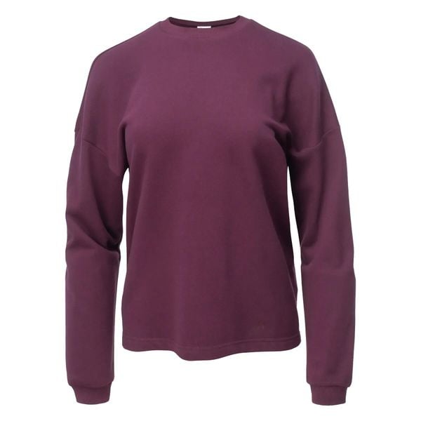 Bluza damska Martes Kavi. Fioletowe bluzy MARTES, m, bez wzorów, z bawełny, bez kaptura. Za 119.17 zł.