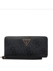 Guess Portfel Laurel II Slg SWSO74 59146 Szary. Szare portfele Guess, z aplikacjami, ze skóry. Za 299.99 zł.