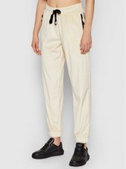 Silvian Heach Spodnie dresowe Bladhut PGA21148PA Beżowy Regular Fit. Brązowe spodnie dresowe Silvian Heach, s, bez wzorów, z dresówki. Za 419.99 zł.