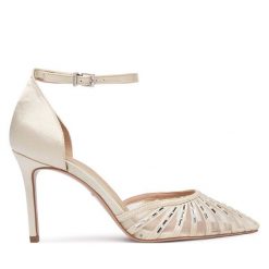 Szpilki Tamaris. Szpilki Tamaris, bez wzorów, bez obcasa, na szpilce, bez zapięcia. Za 369.99 zł.