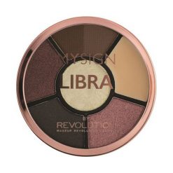 Makeup Revolution My Sign Complete Eye Base Zestaw do makijażu oczu i brwi Libra 1szt. Cienie do powiek Makeup Revolution. Za 28.08 zł.
