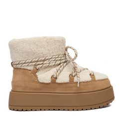 Śniegowce JENNY. Trapery i śniegowce Jenny. Za 189.99 zł.