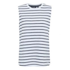 Damski tank top Regatta Fariene. Białe topy Regatta, s, bez wzorów, bez kołnierzyka, bez ramiączek. Za 94.00 zł.