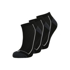 Skarpetki Endurance Boron (x3). Czarne skarpety ENDURANCE, bez wzorów. Za 72.00 zł.